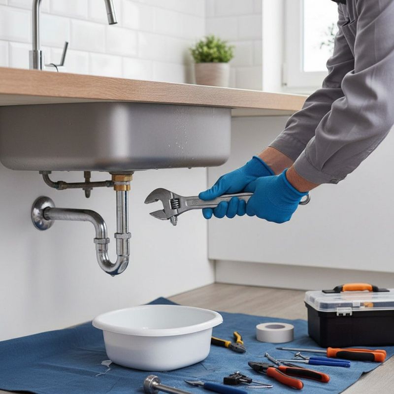 Sink or Faucet Repair Services