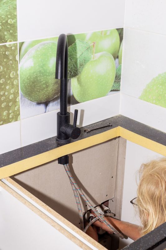 Sink Or Faucet Repair