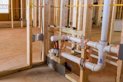 House Plumbing Installation detail