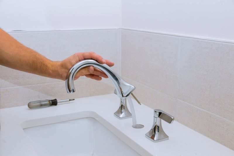 Improves water flow and pressure