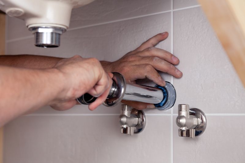 Prevents leaks and water damage
